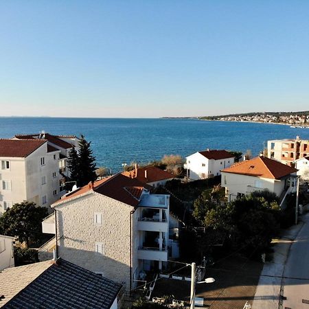 Apartman Lovre Zadar Bagian luar foto