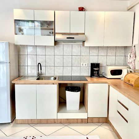 Apartman Lovre Zadar Bagian luar foto