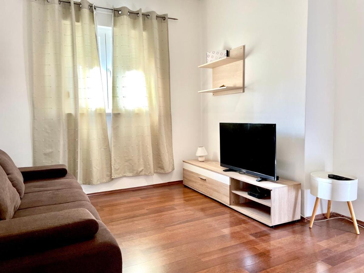 Apartman Lovre Zadar Bagian luar foto