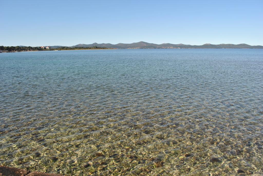 Apartman Lovre Zadar Bagian luar foto